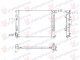 HLADNJAK MOTORA 1.5 Blue DCI Micro Hybrid DIZEL (MANUELNI) (510x398) (KOYO)