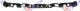 FR. BUMPER REINFORC. 14- (PLASTIC)