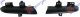 DAYTIME RUNNING LIGHT COVER (SET)