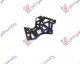 REAR BUMPER BRACKET UPPER PLASTIC 5D