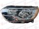 FAR ELEKTRICNI (H7/P21W) SA LED DNEVNIM SVETLOM (SA MOTOROM)