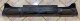 FRONT BUMPER MOULDING LOWER BLACK