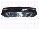 FRONT BUMPER MOULDING LOWER (BLACK POLIS
