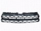 GRILLE (BLACK POLISHED/W/O EBLEM SEAT) (