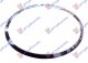 HEAD LAMP FRAME CHROME
