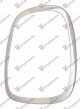 TAIL LAMP FRAME CHROME