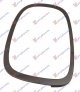 TAIL LAMP FRAME BLACK (J..COOPER WORKS)