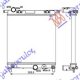 HLADNJAK MOTORA 1.0i-12V (35x36x1.9)