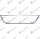 GRILLE FRAME CHROME