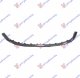 FR. BUMPER GRILLE MOULD. CHROME