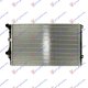 RADIATOR 1.4 TSi - 1.9 TDi (650x410)