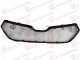 OKVIR PVC MASKE SJAJ-CRNI
