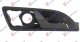 DOOR HANDLE RR INNER BLACK