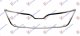 GRILLE FRAME (CHROME)