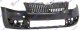 FRONT BUMPER PRIMED (W/GRILLE) (EUROPE)