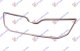 GRILLE FRAME CHROME