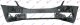 FRONT BUMPER PR. (W/F.L.HO) (W/WASH)WW/