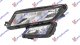 FAR EL SA LED DRL(HELLA)