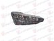 FAR ELEKTRICNI (H7/LED/PWY24W) (TYC)