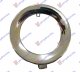 FOG LAMP FRAME CHROME (RHLH)