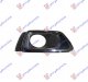FR. BUMPER SIDE GRILLE (W/F.L.HO) (SPORT