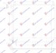 HLADNJAK KLIME  1.2 BENZIN (500x430x12)