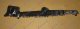 FR. BUMPER SIDE BRACKET PLASTIC UPPER