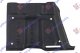 UNDER ENGINE COVER PLASTIC 1.4 D-4D