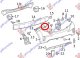 REAR BUMPER BRACKET PLASTIC