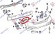 RR. BUMPER SIDE BRACKET PLASTIC