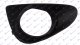 FR. BUMPER SIDE GRILLE (W. F.L.H.)
