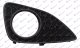 FR.BUMPER GRILLE (W/F.L.H) SPORT