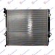 HLADNJAK MOTORA 3.0 (AUTO) (+/-AC) (65x59.6x2.5) (NRF)