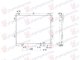 HLADNJAK MOTORA 4.7i V8 BENZIN (MAN/AUTO) (590x715) (NRF)