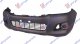 FRONT BUMPER (W/FLARE HOLE)