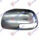 DOOR MIRROR COVER CHROME (W/LAMP)
