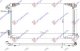 HLADNJAK KLIME 1.2 TURBO BENZIN (690x400x12) (NRF)