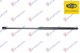 AMORTIZER GEPEK VRATA (592L-605N) (MARELLI)