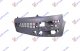 FRONT BUMPER LIGHT GREY