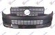 FRONT BUMPER MAT-BLACK (W/GRILLE) (EUROP