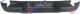 REAR BUMPER BLACK