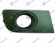 FR. BUMPER SIDE GRILLE (W/F.L.H.)