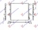 HLADNJAK MOTORA 2.0 TSI 2.0 TDI (61.7x58.4x26) (VALEO)
