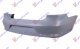 REAR BUMPER SEDAN PRIMED
