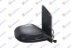 DOOR MIRROR ELEC.HEAT. PRM (SMALL) (A Q