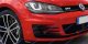 FR. BUMPER SIDE GRILLE GTi