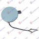 TOW HOOK COVER FRONT GTi/GTD